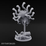 Maw Gaping Eyestalks Splayed Beholder gallery 5