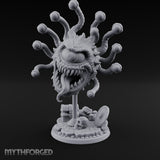 Maw Gaping Eyestalks Splayed Beholder gallery 9