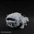 Maw Yawning Fang Splaying Giant Catfish Miniature for Dungeons and Dragons, Pathfinder or other TTRPGs