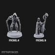 Mechanically Limbed Cyborg Stalker Model A — Full Set