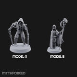 Mechanically Limbed Cyborg Stalker Model A — Full Set