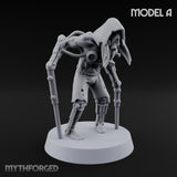 Mechanically Limbed Cyborg Stalker Model A — BEGGER1 gallery 1