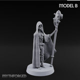 Mechanically Limbed Cyborg Stalker Model A — BEGGER2 gallery 1