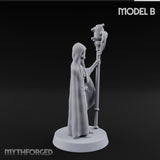 Mechanically Limbed Cyborg Stalker Model A — BEGGER2 gallery 2