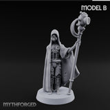 Mechanically Limbed Cyborg Stalker Model A — BEGGER2