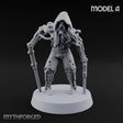 Mechanically Limbed Cyborg Stalker Model A A