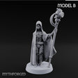 Mechanically Limbed Cyborg Stalker Model A B
