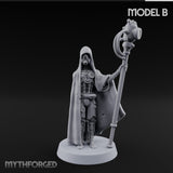 Mechanically Limbed Cyborg Stalker Model A B gallery 1