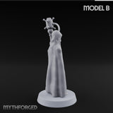 Mechanically Limbed Cyborg Stalker Model A B gallery 4