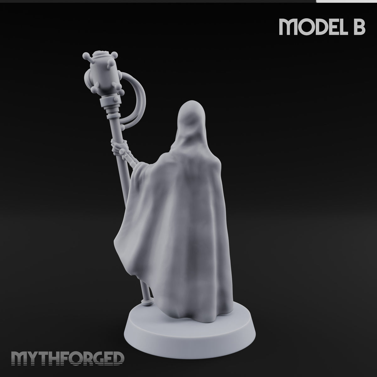 Mechanically Limbed Cyborg Stalker Model A B gallery 5
