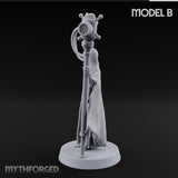 Mechanically Limbed Cyborg Stalker Model A B gallery 7