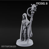 Mechanically Limbed Cyborg Stalker Model A B gallery 8
