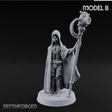 Mechanically Limbed Cyborg Stalker Model A B gallery 9