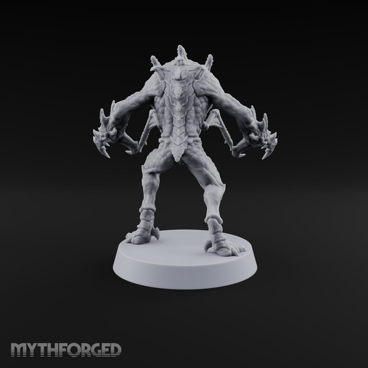 Come Crawling Meenlock Stalker B