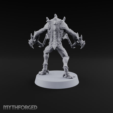 Come Crawling Meenlock Stalker B