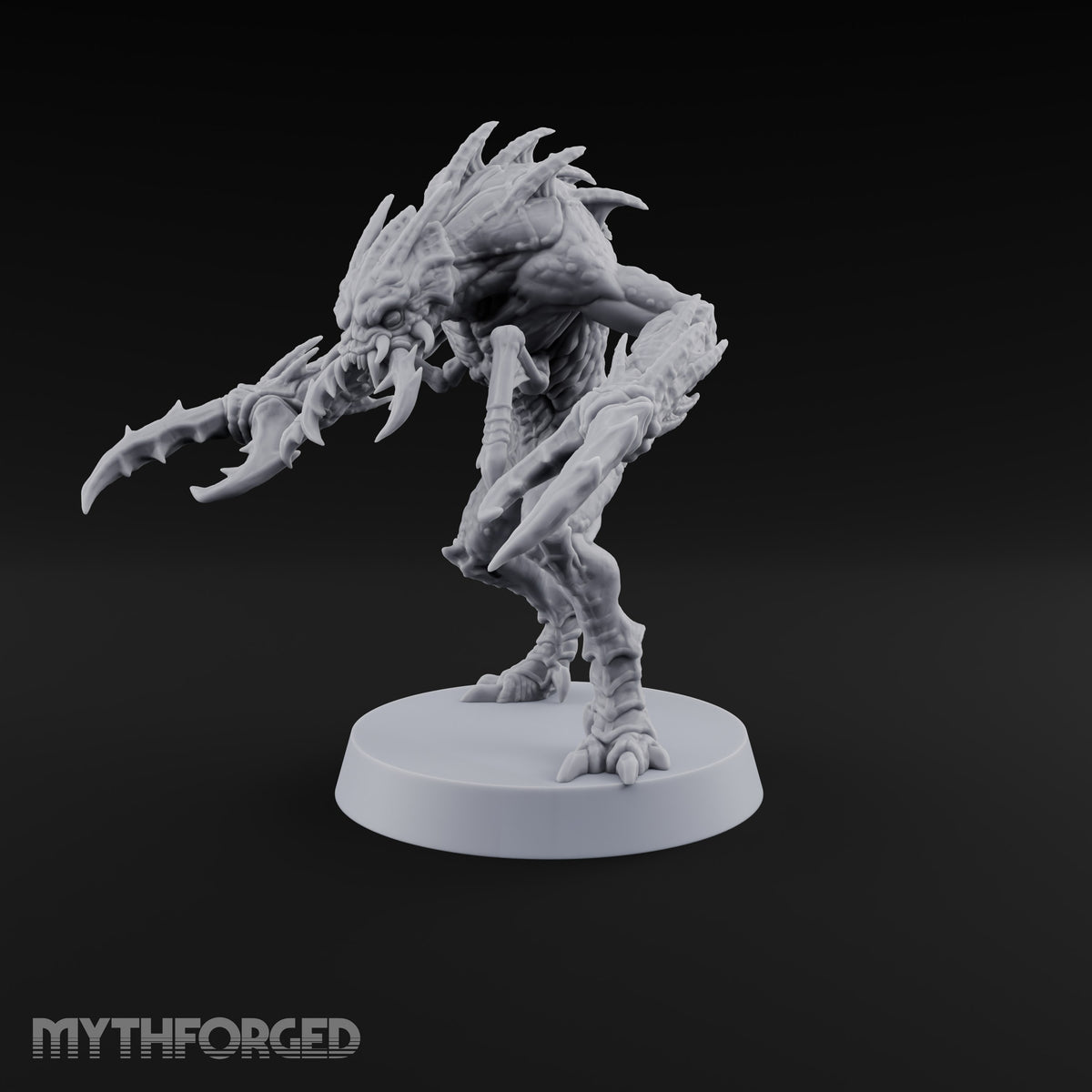 Come Crawling Meenlock Stalker B