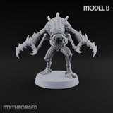 Come Crawling Meenlock Hunting Pack — B