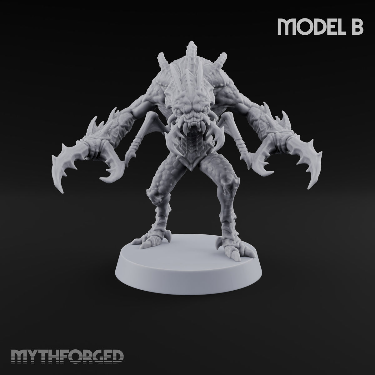 Come Crawling Meenlock Stalker B