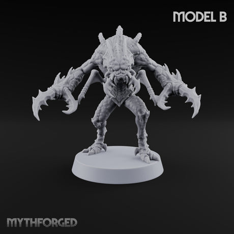 Come Crawling Meenlock Stalker B