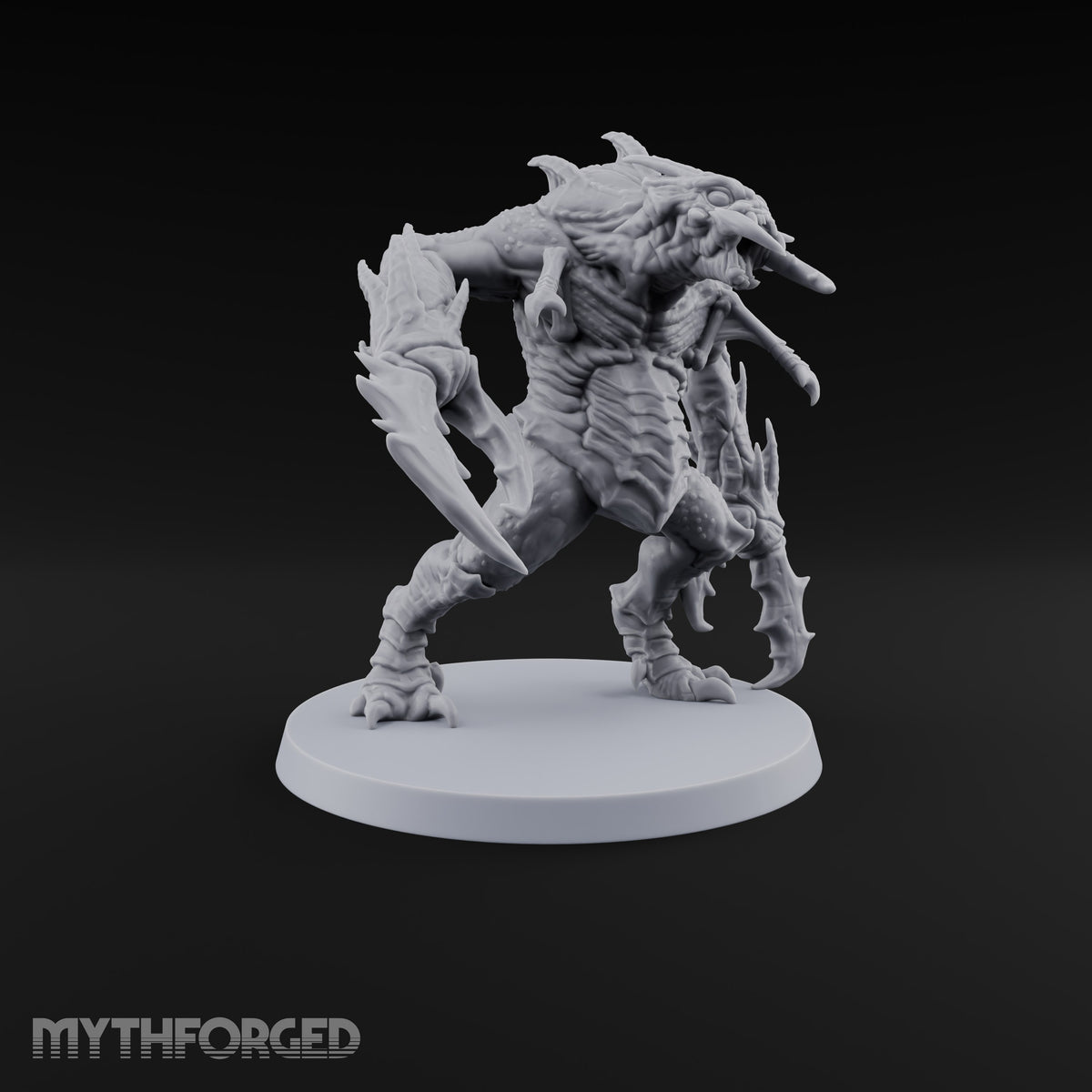 Come Crawling Meenlock Hunting Pack — C