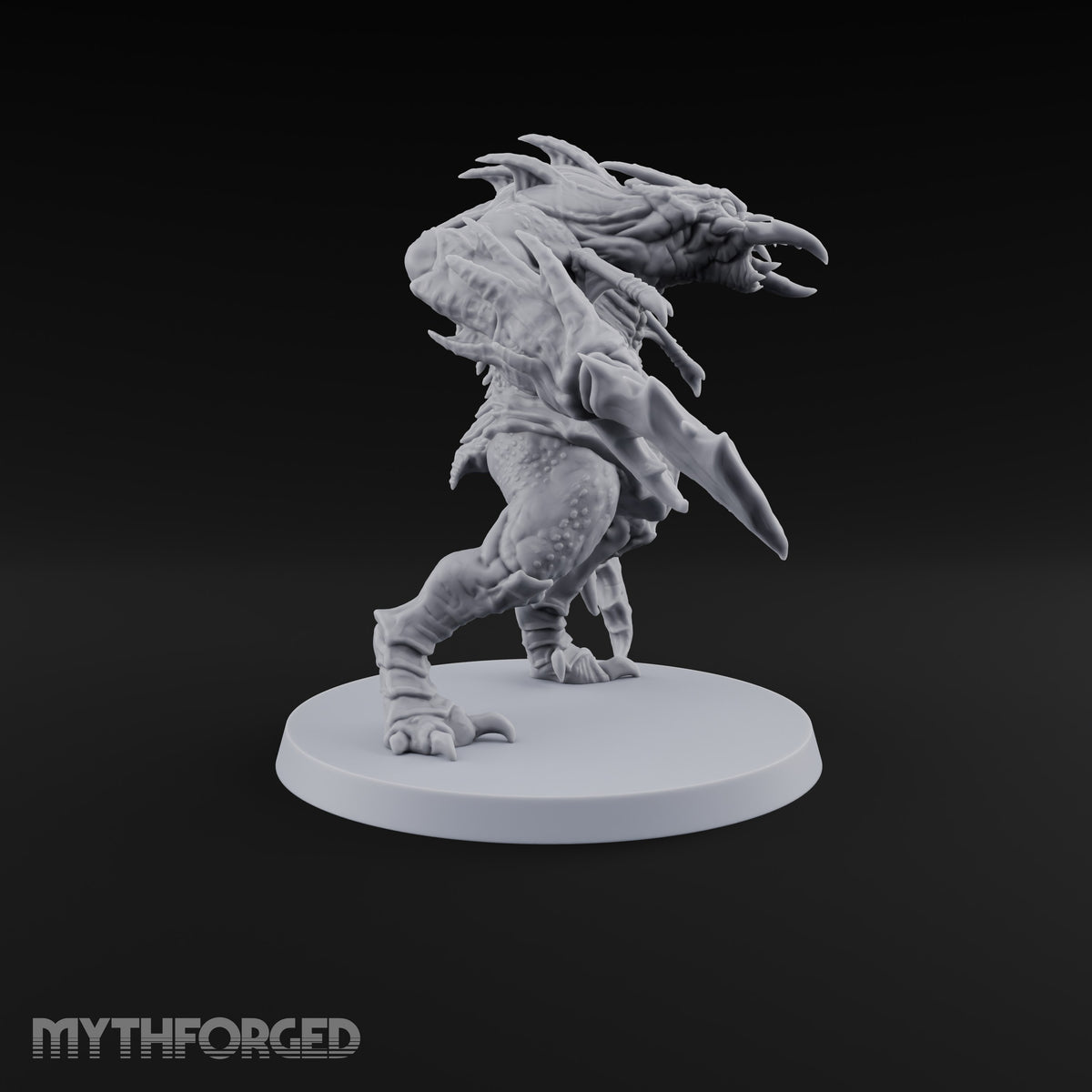 Come Crawling Meenlock Hunting Pack — C