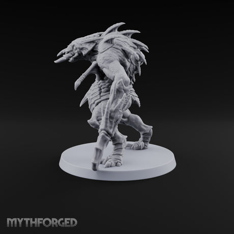 Come Crawling Meenlock Stalker C