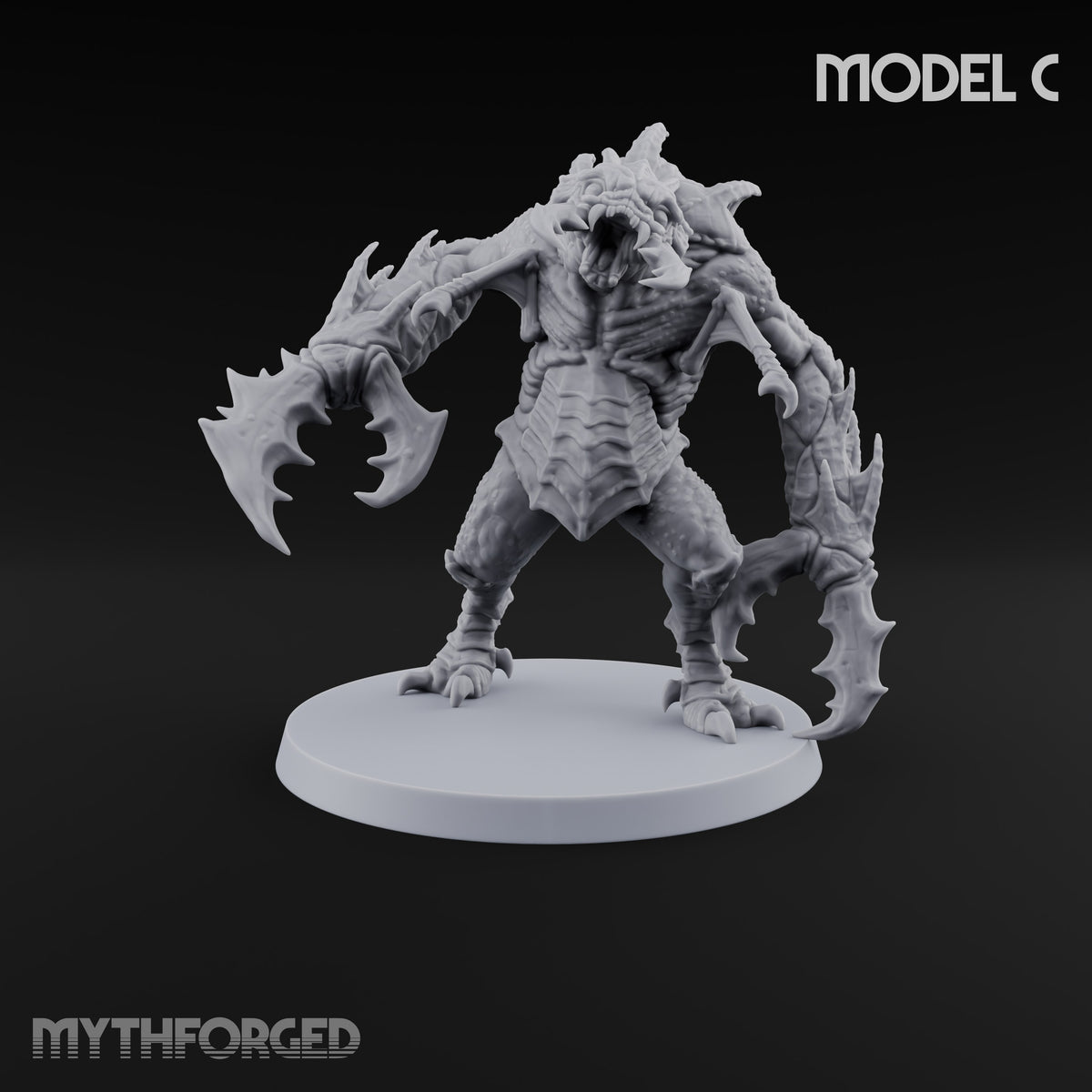 Come Crawling Meenlock Hunting Pack — C