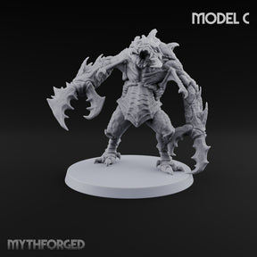 Come Crawling Meenlock Stalker C