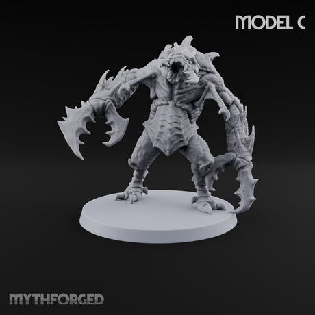 Come Crawling Meenlock Stalker C