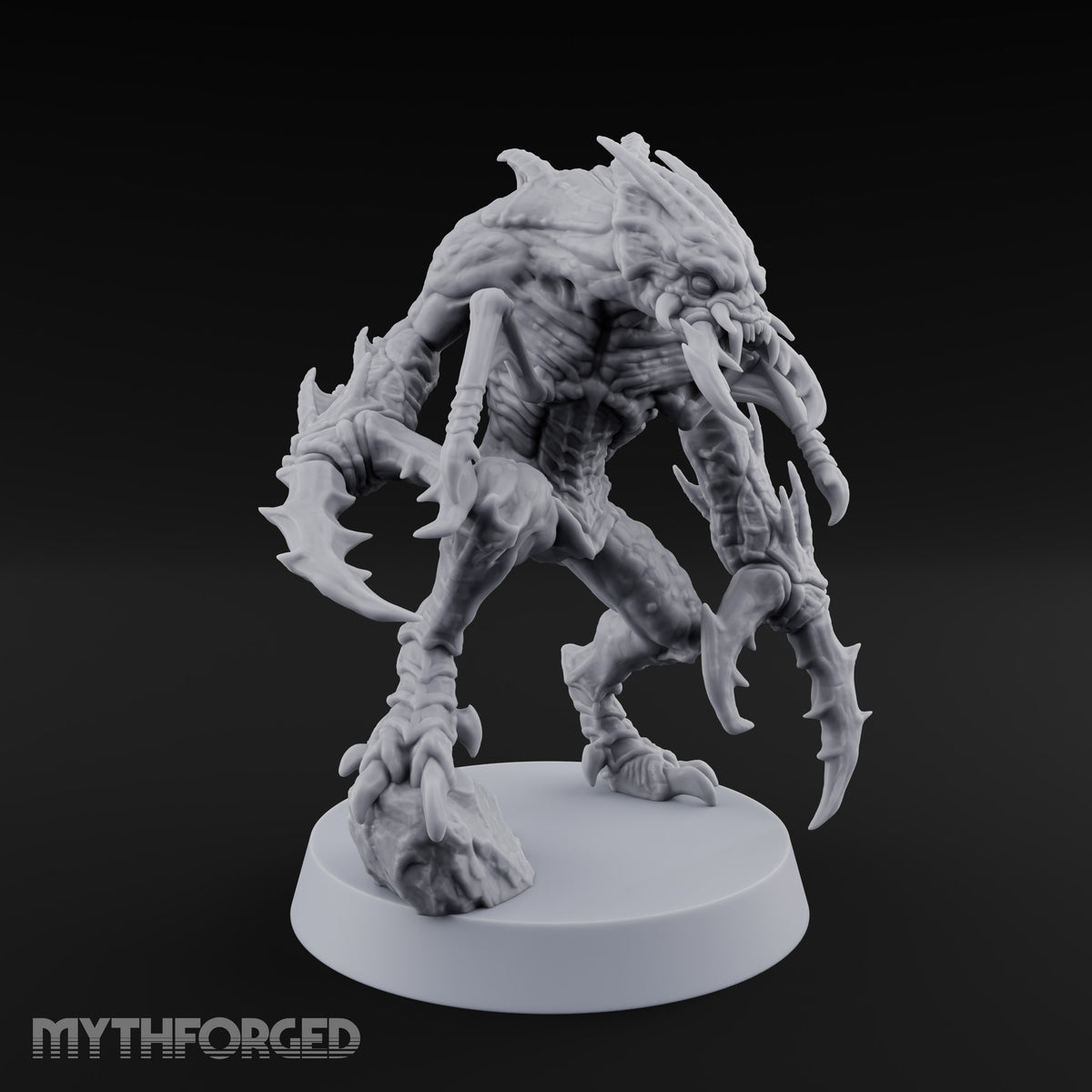 Come Crawling Meenlock Hunting Pack — D