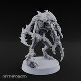 Come Crawling Meenlock Hunting Pack — D