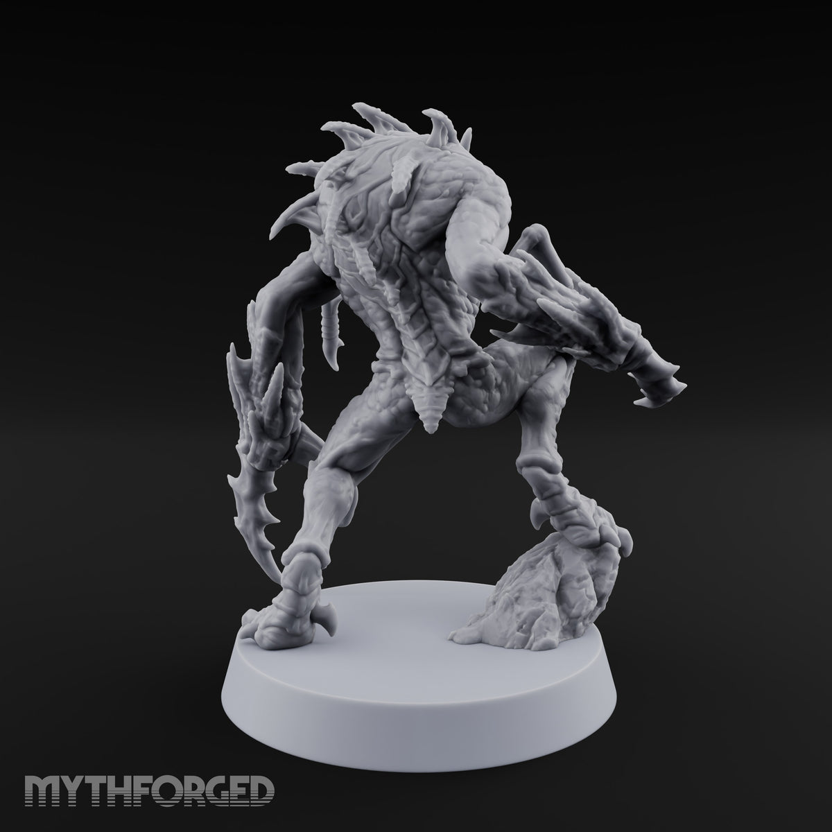 Come Crawling Meenlock Stalker D