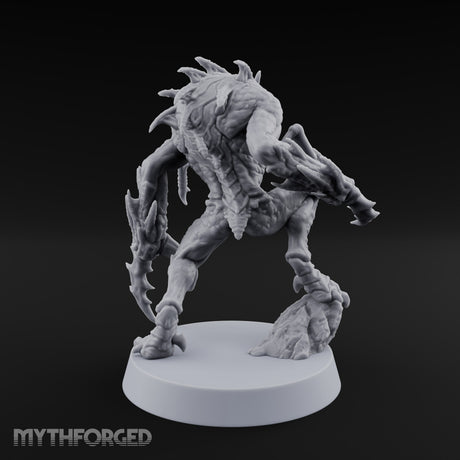 Come Crawling Meenlock Stalker D