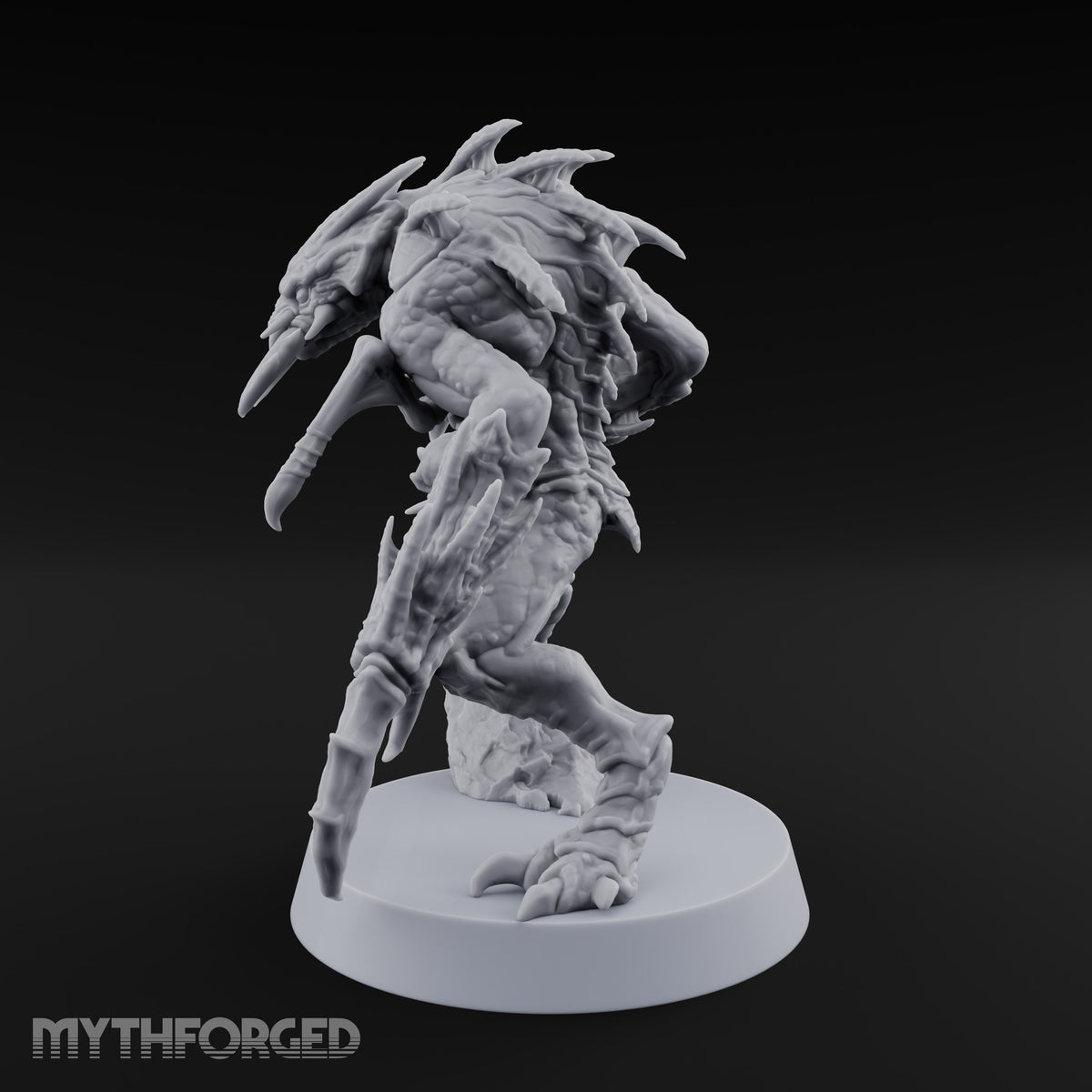 Come Crawling Meenlock Stalker D