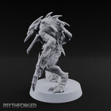 Come Crawling Meenlock Stalker D