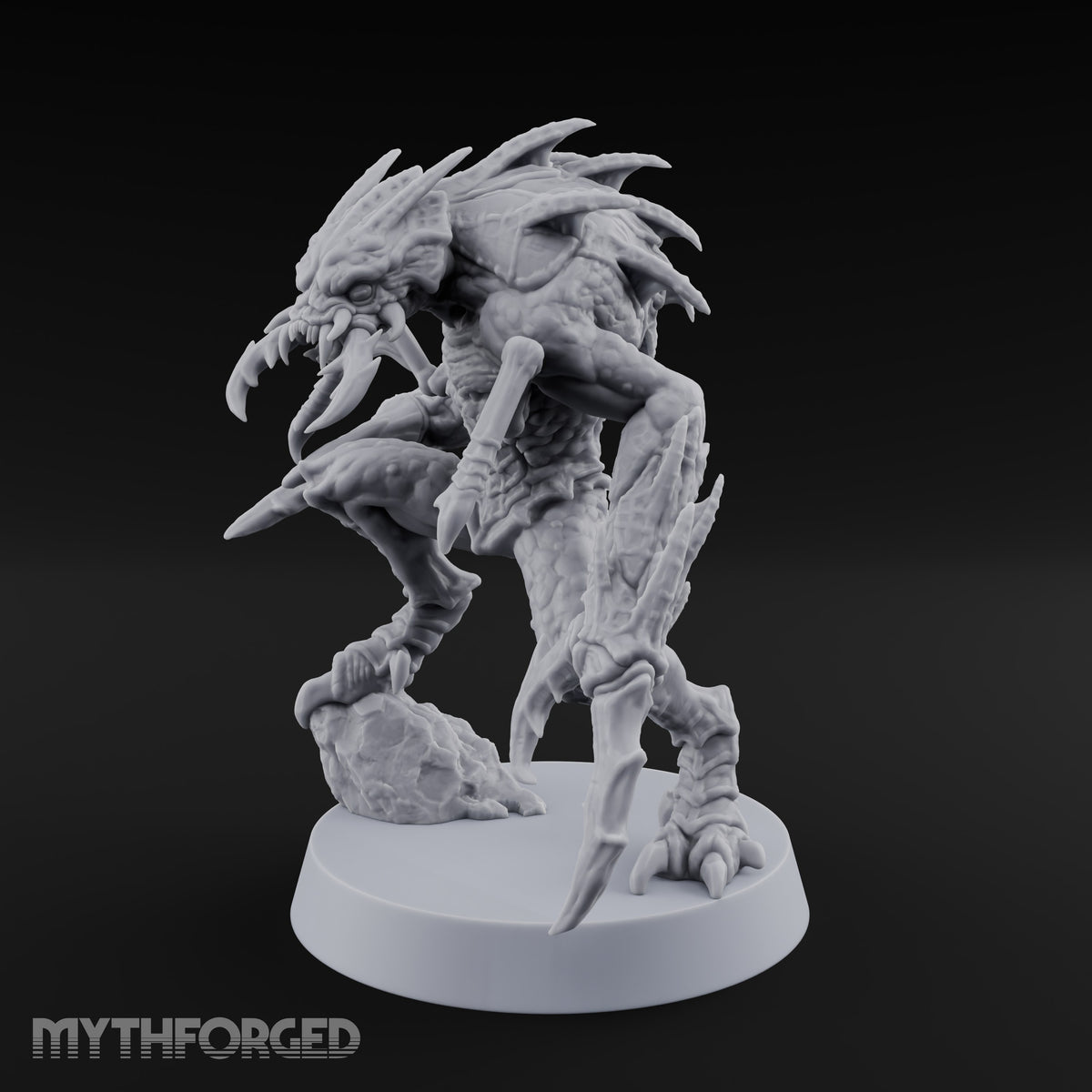 Come Crawling Meenlock Stalker D