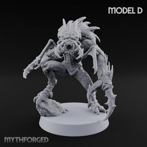 Come Crawling Meenlock Stalker D
