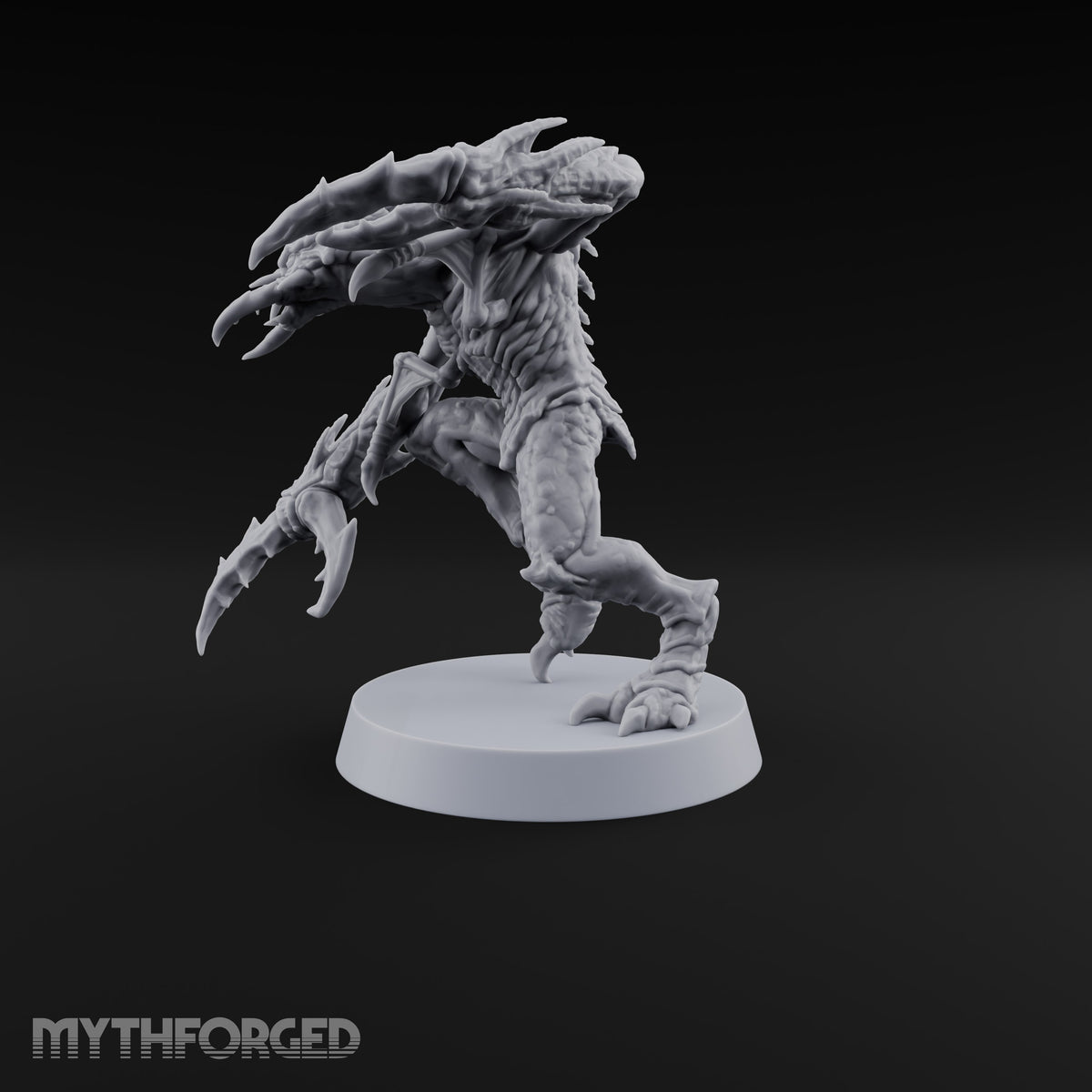 Come Crawling Meenlock Stalker E