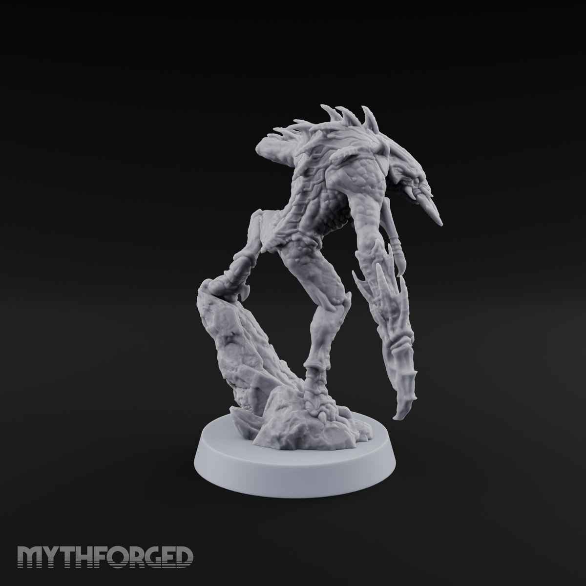Come Crawling Meenlock Stalker F