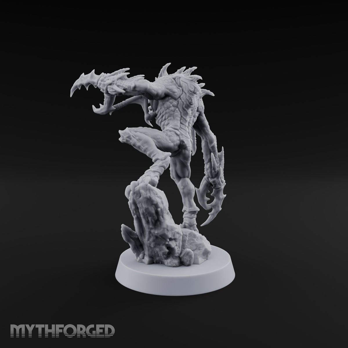 Come Crawling Meenlock Stalker F