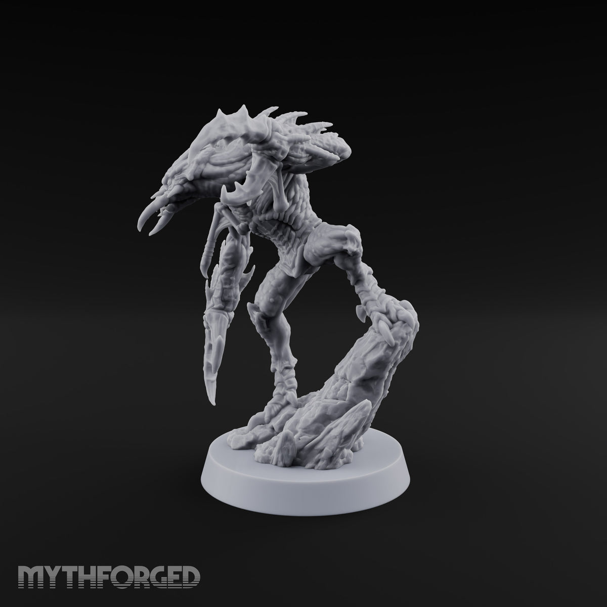 Come Crawling Meenlock Stalker F