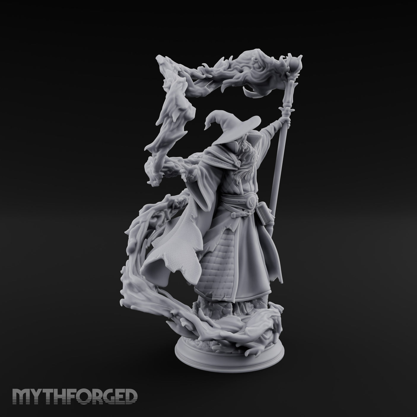 Weaving a Spell Human Wizard — Spell