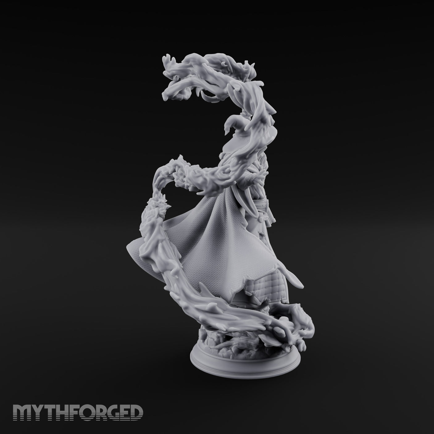 Weaving a Spell Human Wizard — Spell