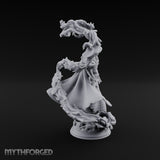 Weaving a Spell Human Wizard — Spell