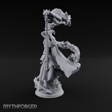 Weaving a Spell Human Wizard — Spell