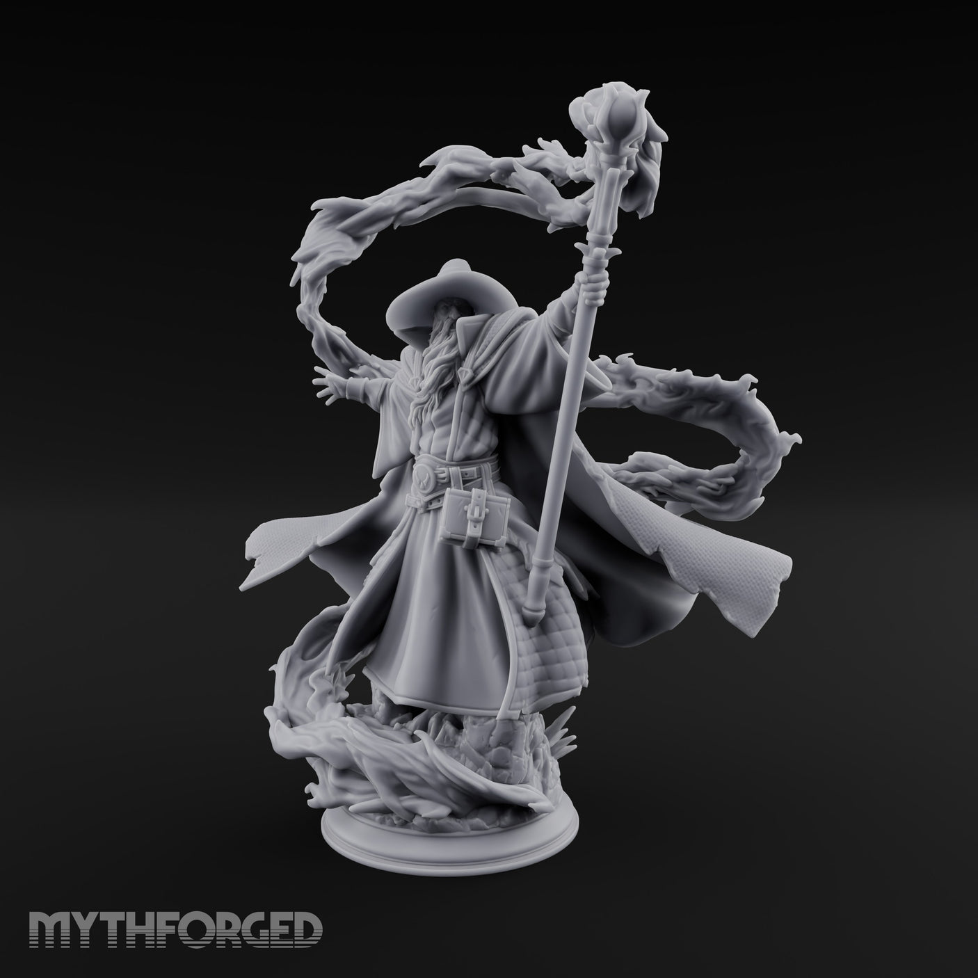 Weaving a Spell Human Wizard — Spell