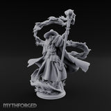Weaving a Spell Human Wizard — Spell