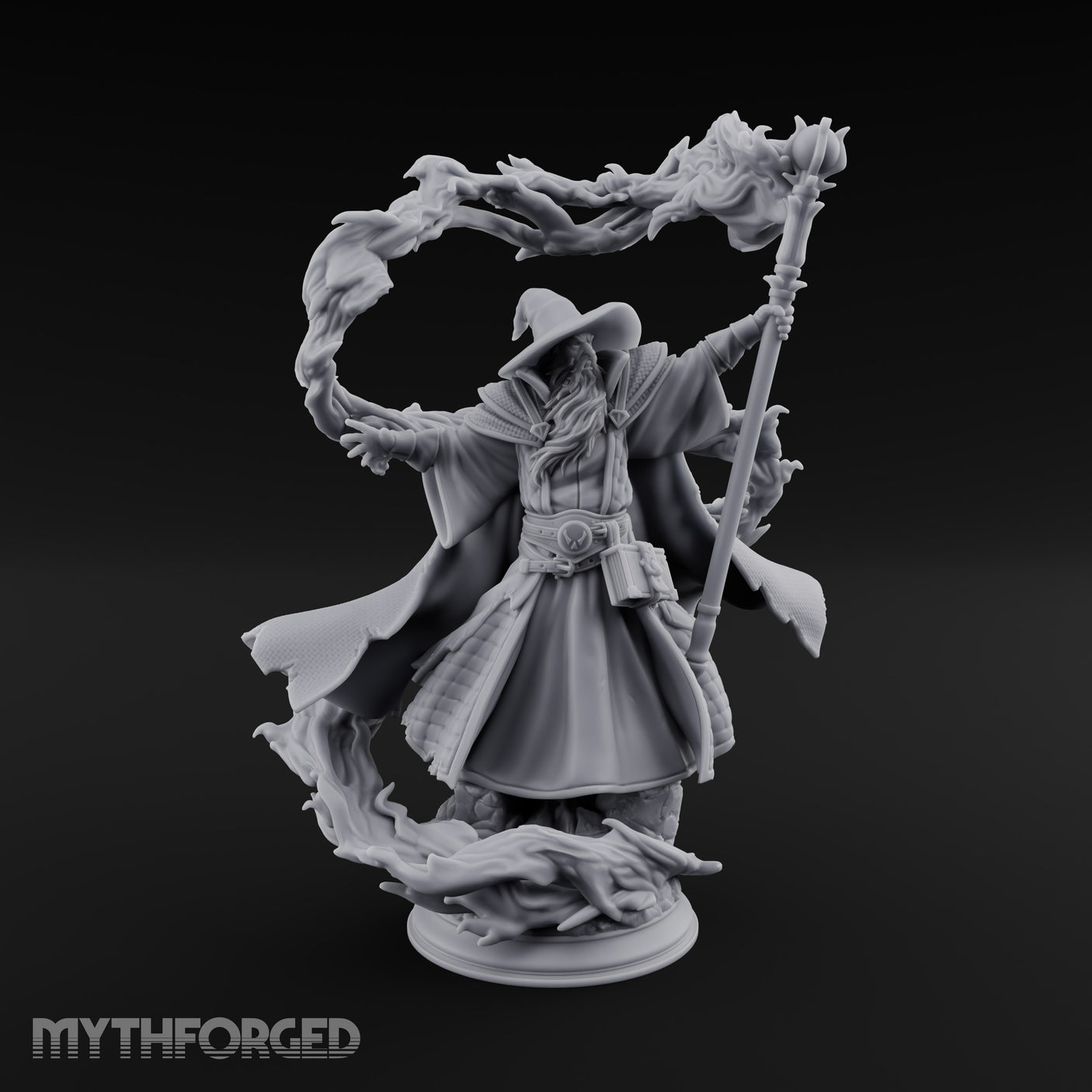 Weaving a Spell Human Wizard — Spell