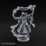 Weaving a Spell Human Wizard — Spell