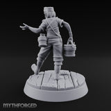 Fresh Pail, Fresh Gossip Human Milk Maker A